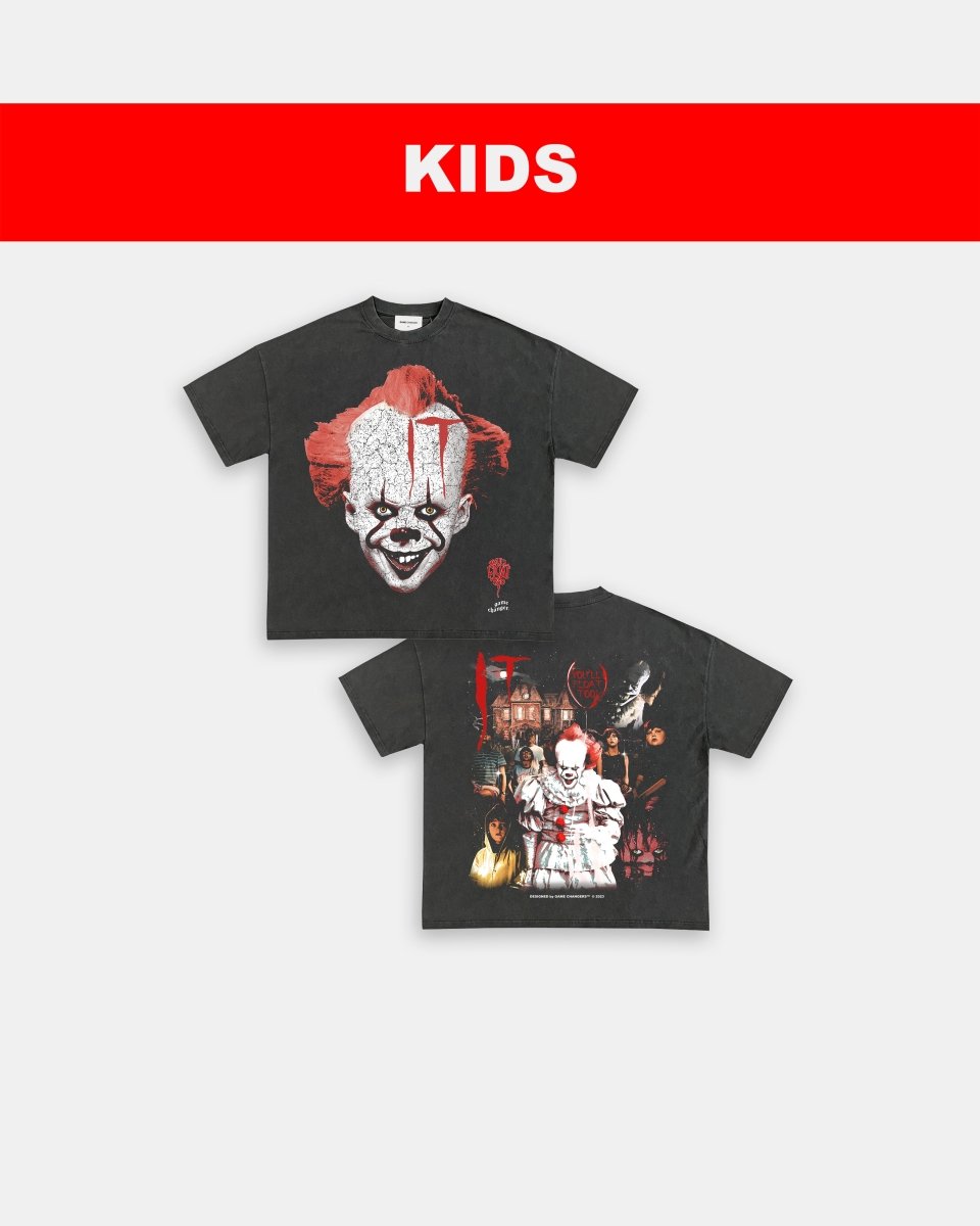 PENNYWISE - KIDS TEE - [DS]