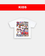 WBC TEAM PUERTO RICO - KIDS TEE
