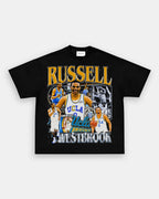 RUSSELL WESTBROOK - UCLA TEE