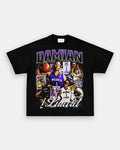 DAMIAN LILLARD - WEBER ST TEE