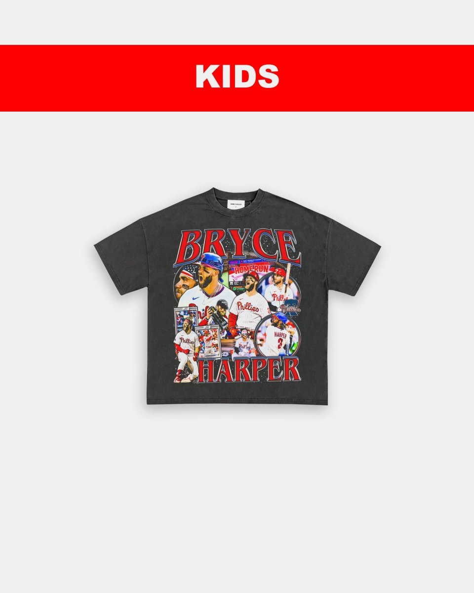 BRYCE HARPER 2 - KIDS TEE