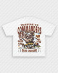COMMANDERS TEE