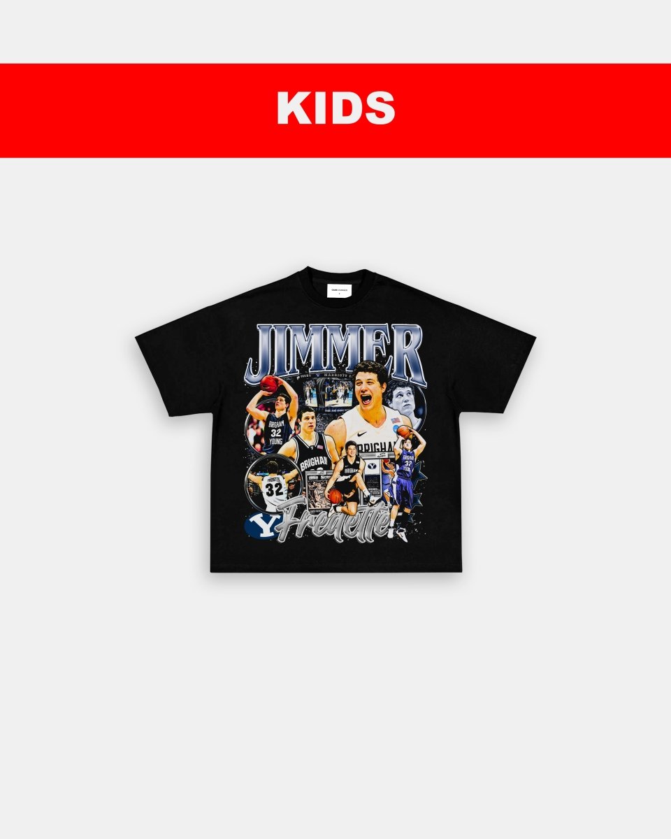 JIMMER FREDETTE - KIDS TEE