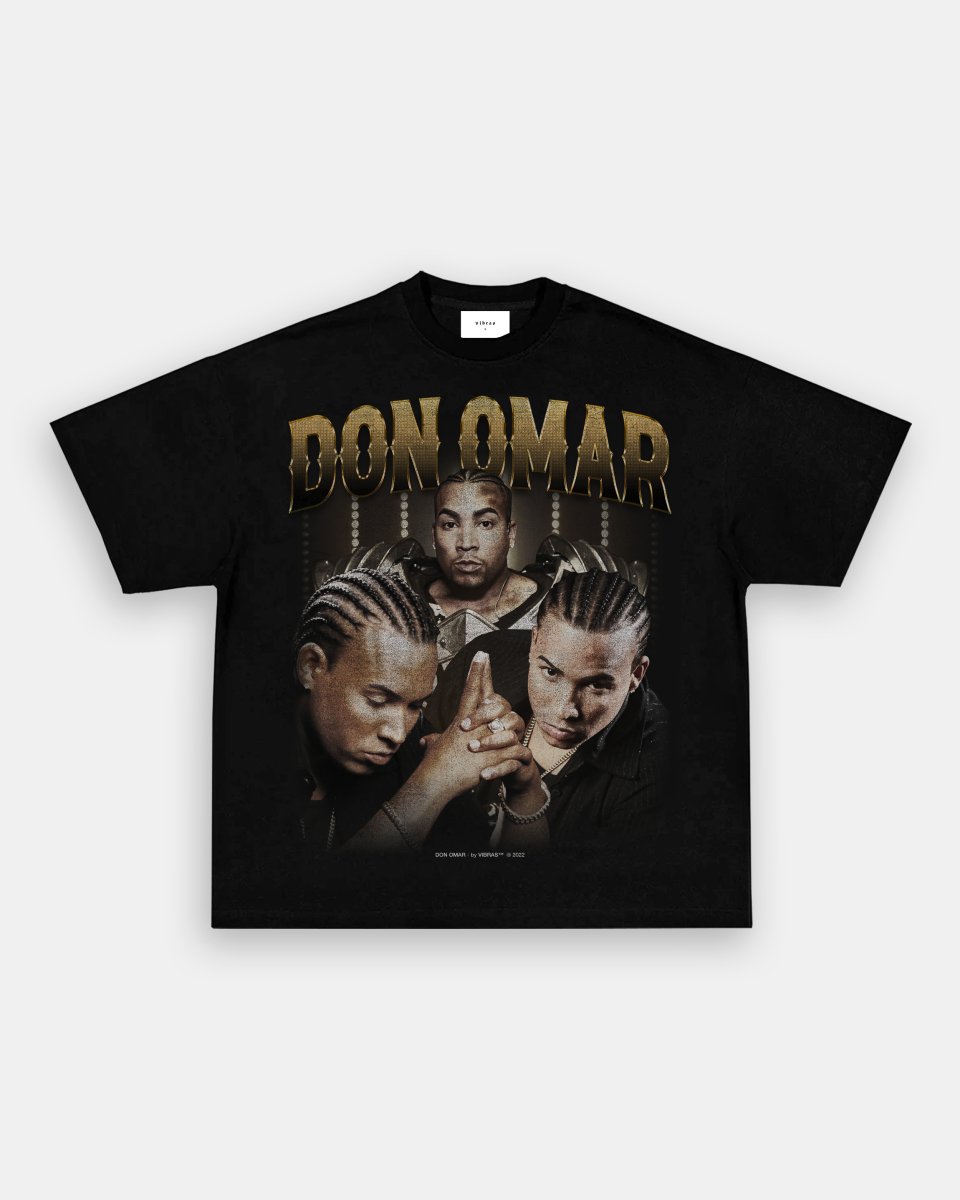 DON OMAR VINTAGE TEE
