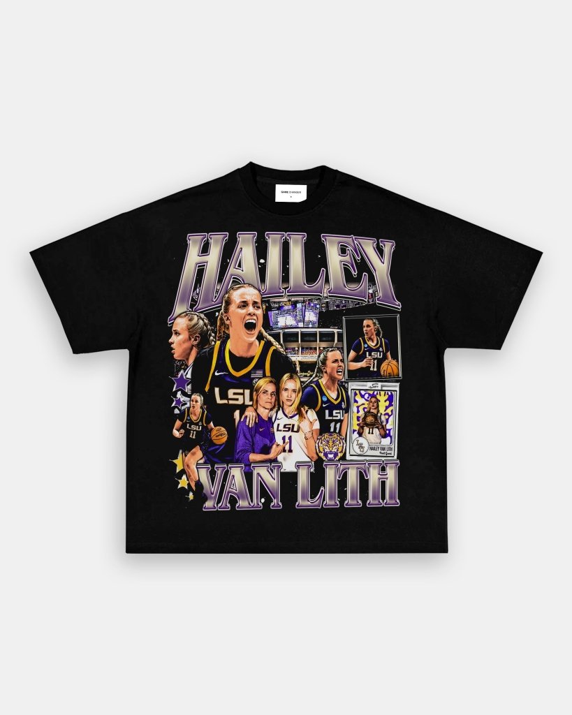 HAILEY VAN LITH TEE