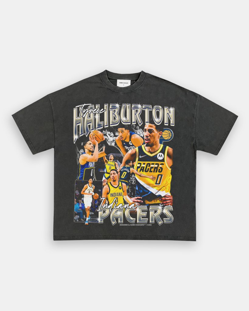 TYRESE HALIBURTON V2 TEE