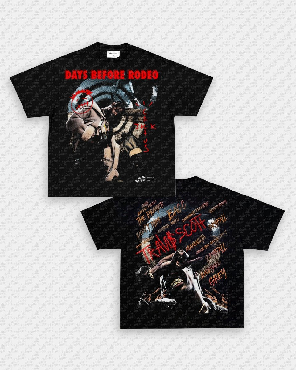 DAYS BEFORE RODEO TEE - [DS]