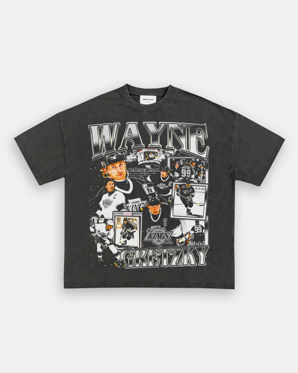 WAYNE GRETZKY - KINGS TEE
