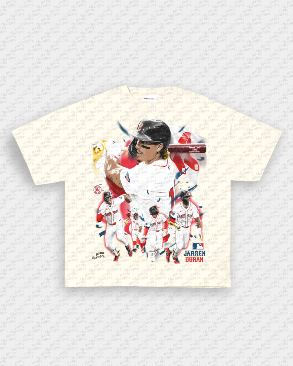 JARREN DURAN V2 TEE