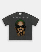 GREEN RODMAN TEE