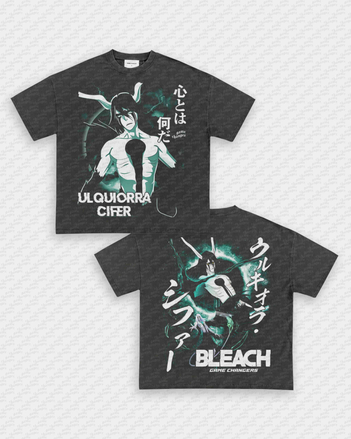 ULQUIORRA CIFER TEE - [DS]