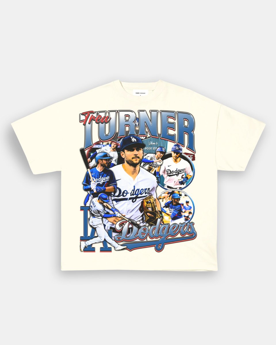 TREA TURNER - DODGERS TEE