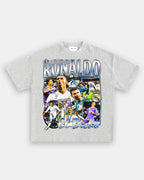 RONALDO REAL MADRID TEE