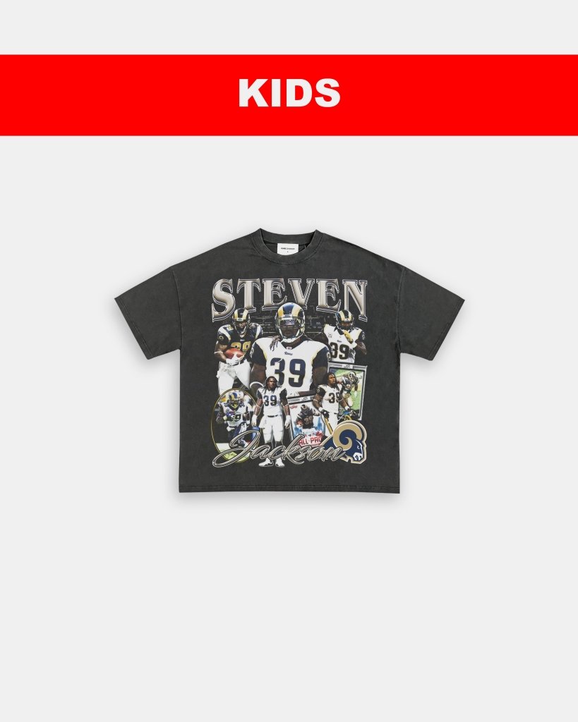 STEVEN JACKSON - KIDS TEE
