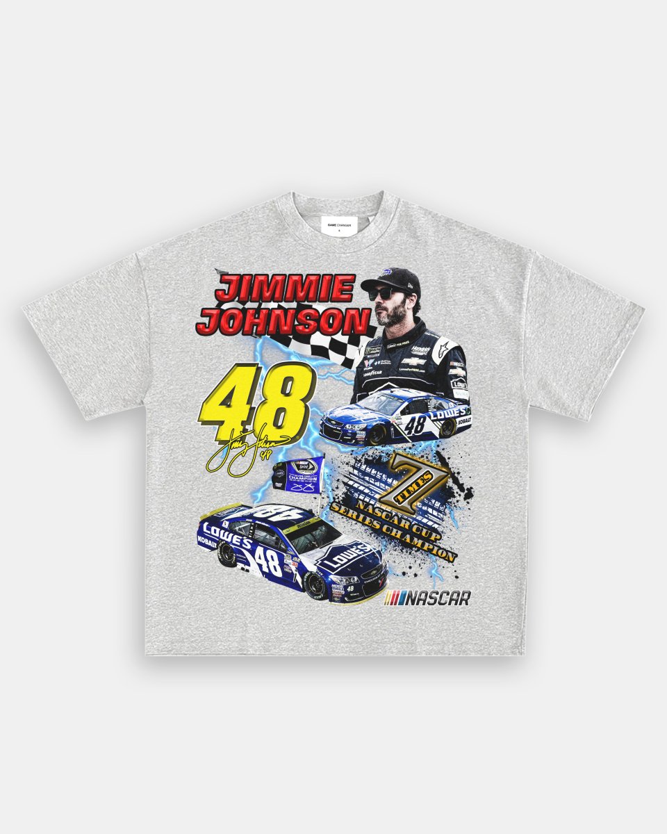 JIMMIE JOHNSON TEE