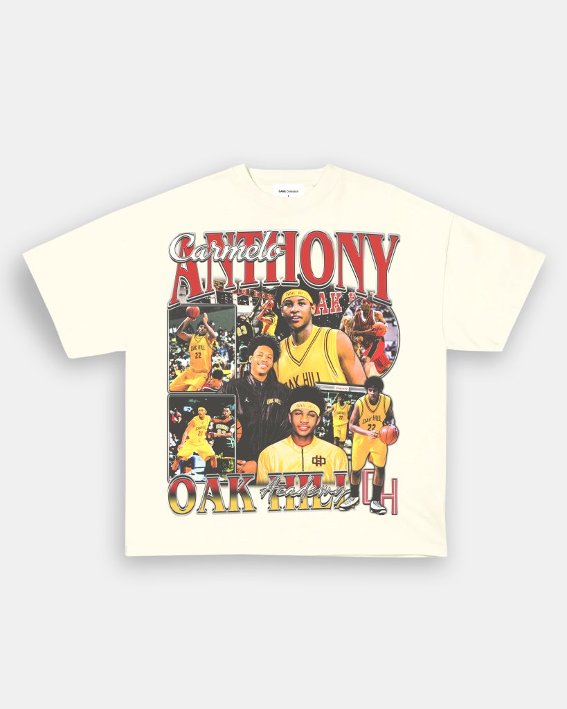 CARMELO OAK HILL TEE