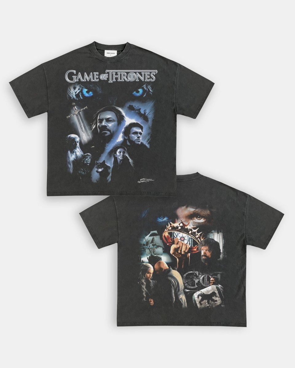 GAME OF THRONES V2 TEE - [DS]