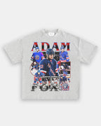ADAM FOX TEE