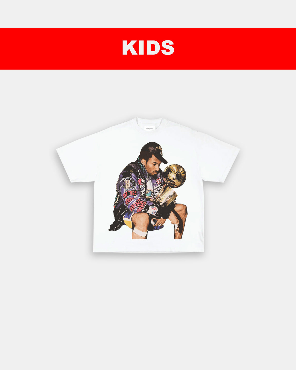 2001 NBA CHAMP - KIDS TEE
