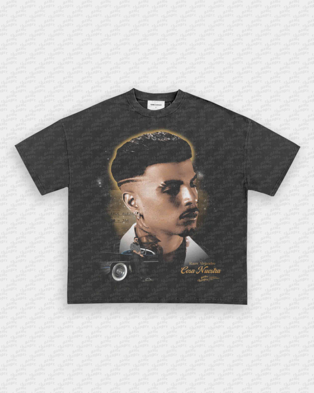 COSA NUESTRA V2 TEE