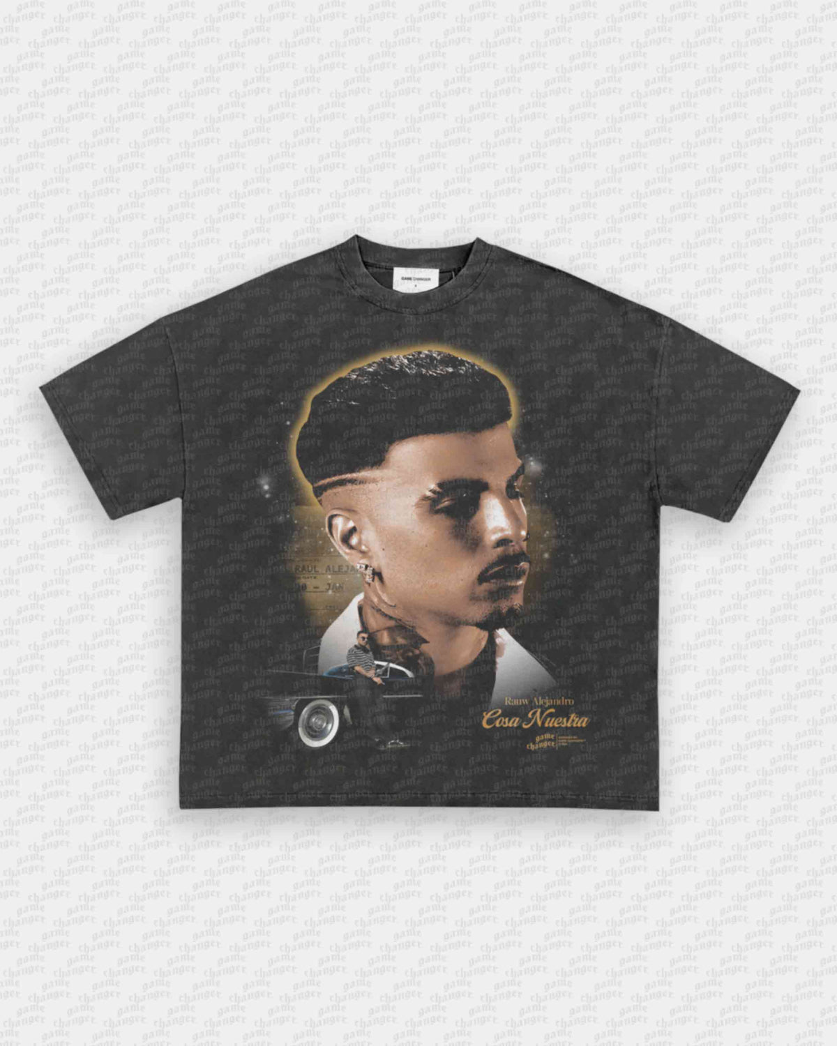 COSA NUESTRA V2 TEE