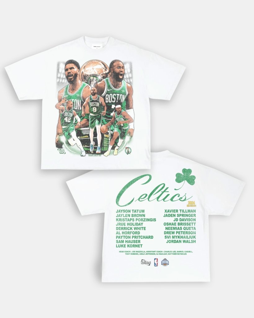 2024 NBA CHAMPS V2 TEE - [DS]