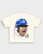BIG FACE SHOHEI V2 TEE