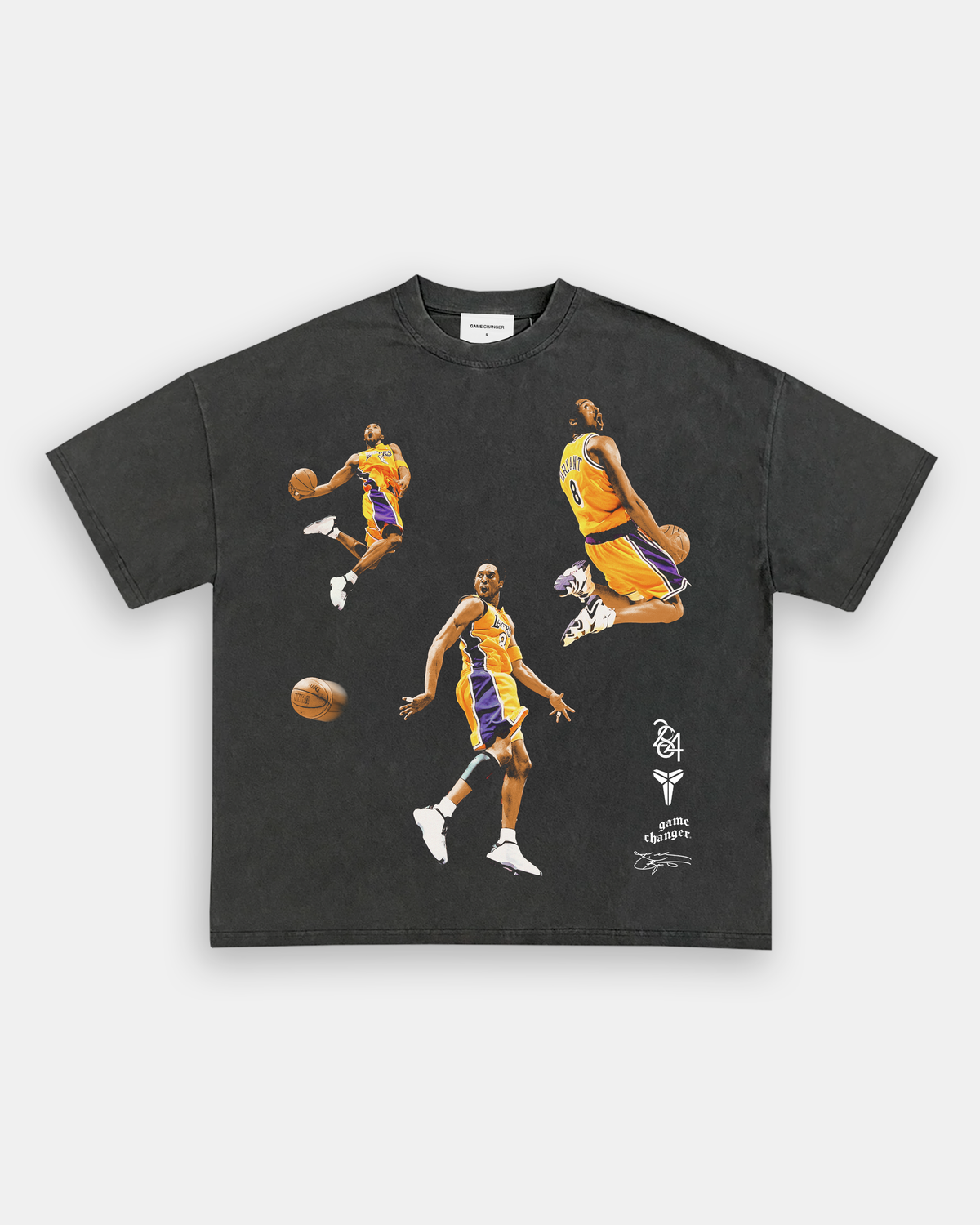 KOBE SHOWTIME TEE