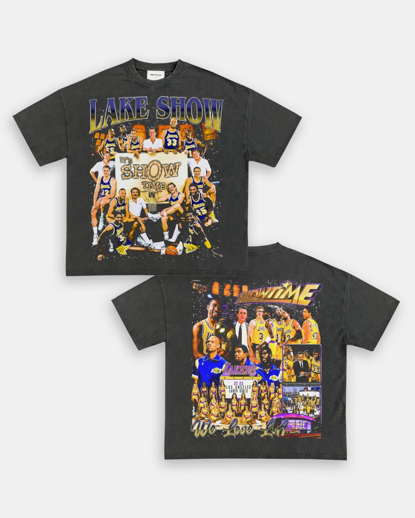 LAKESHOW TEE - [DS]