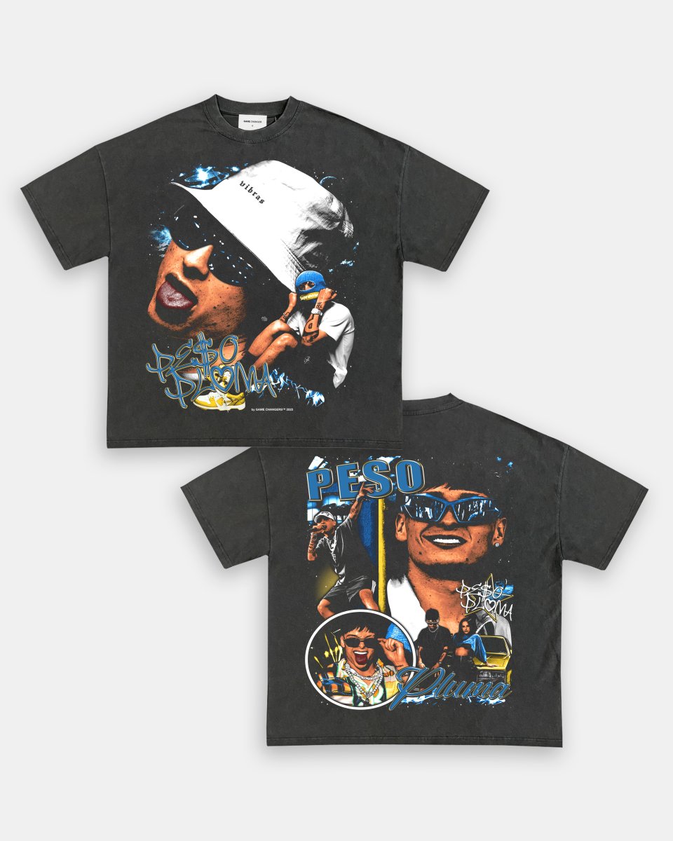 PESO PLUMA V4 TEE - [DS]