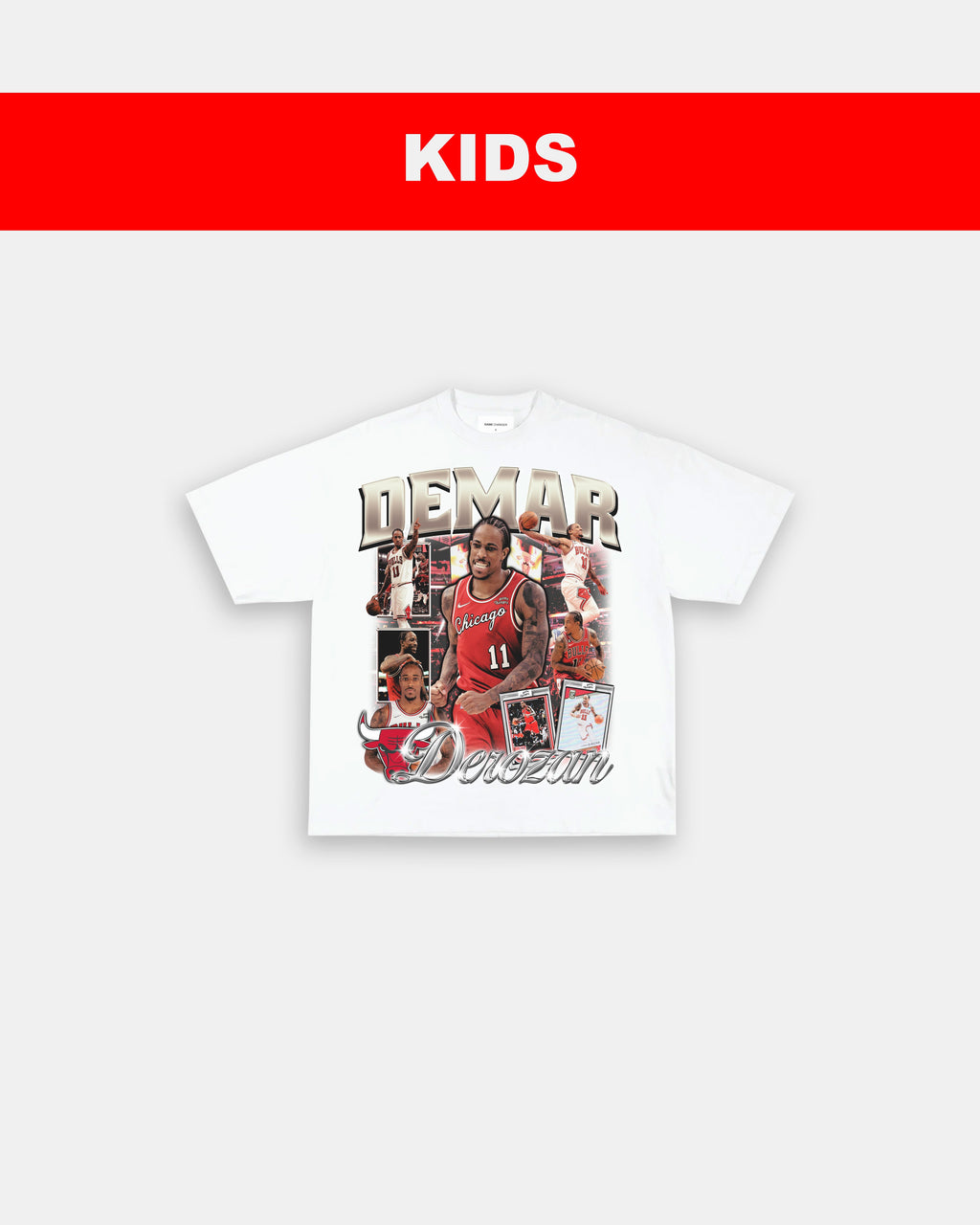 DEMAR DEROZAN - KIDS TEE