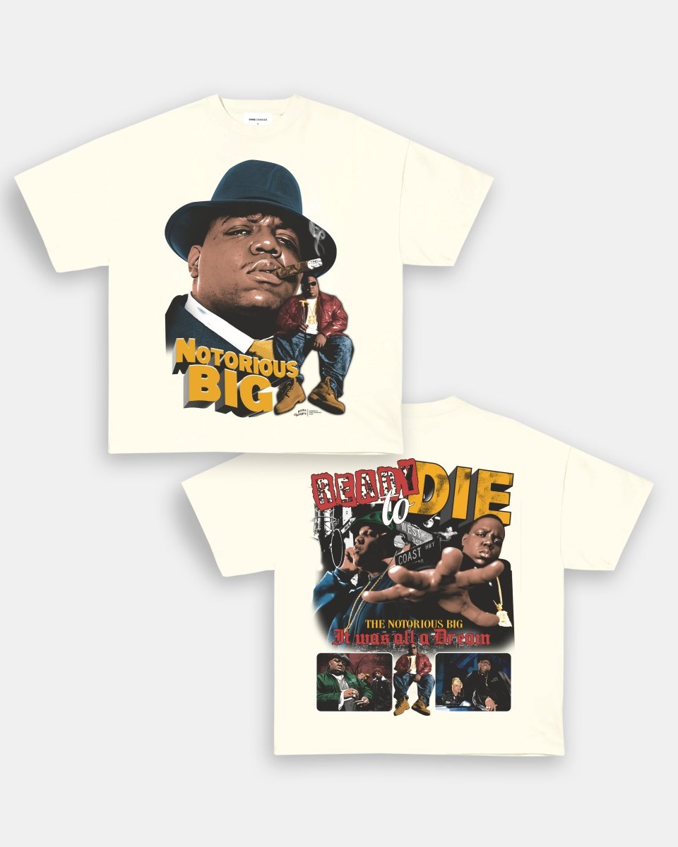 BIGGIE SMALLS TEE - [DS]
