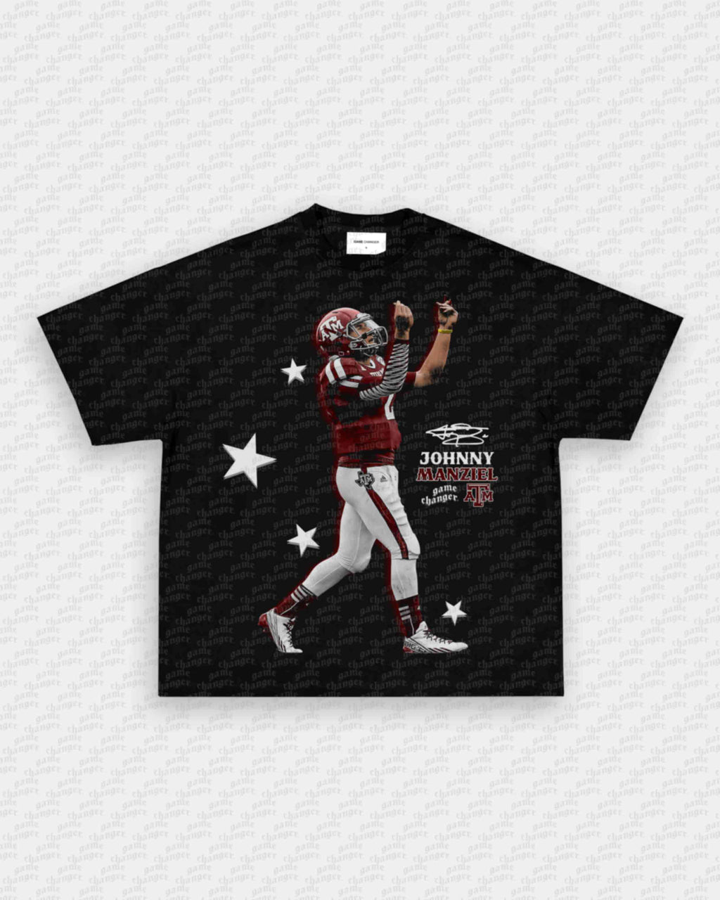 JOHNNY MANZIEL V2 TEE