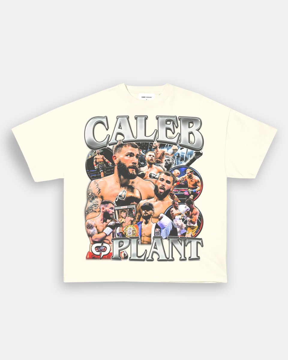 CALEB PLANT TEE