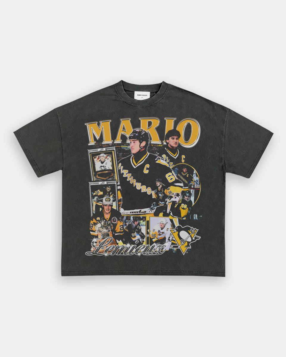MARIO LEMIEUX TEE