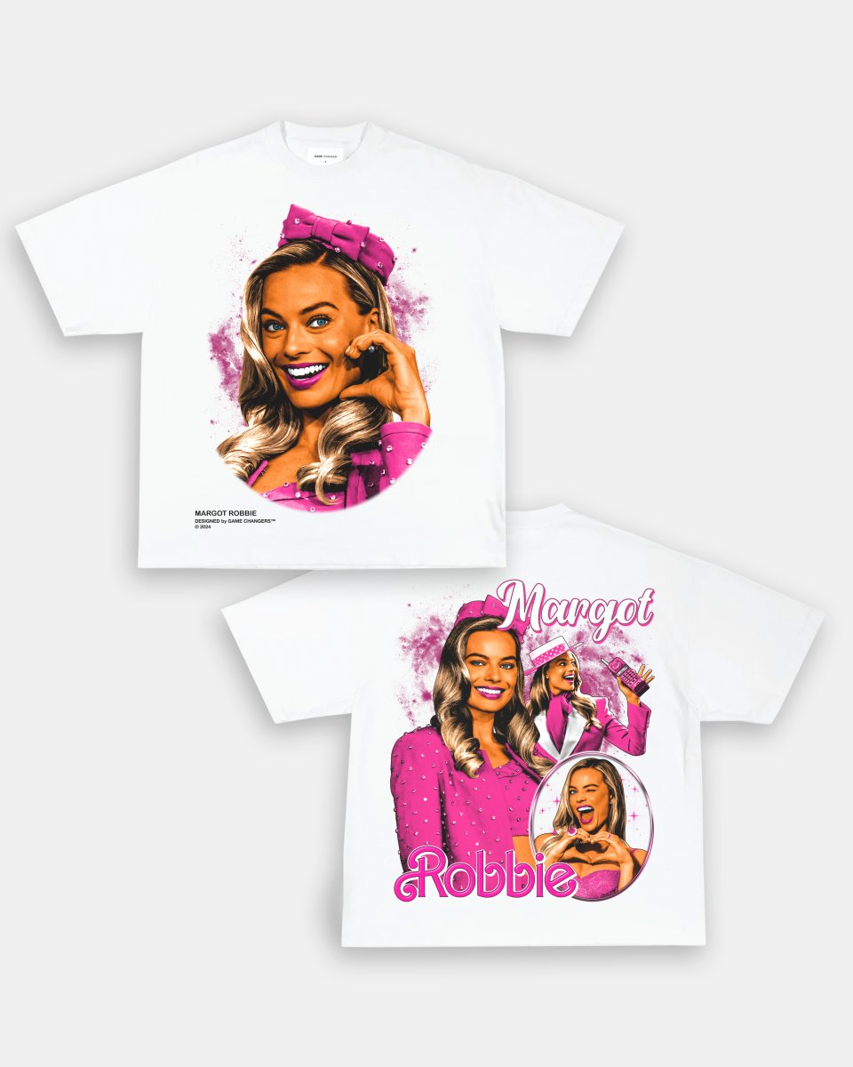 MARGOT ROBBIE TEE - [DS]