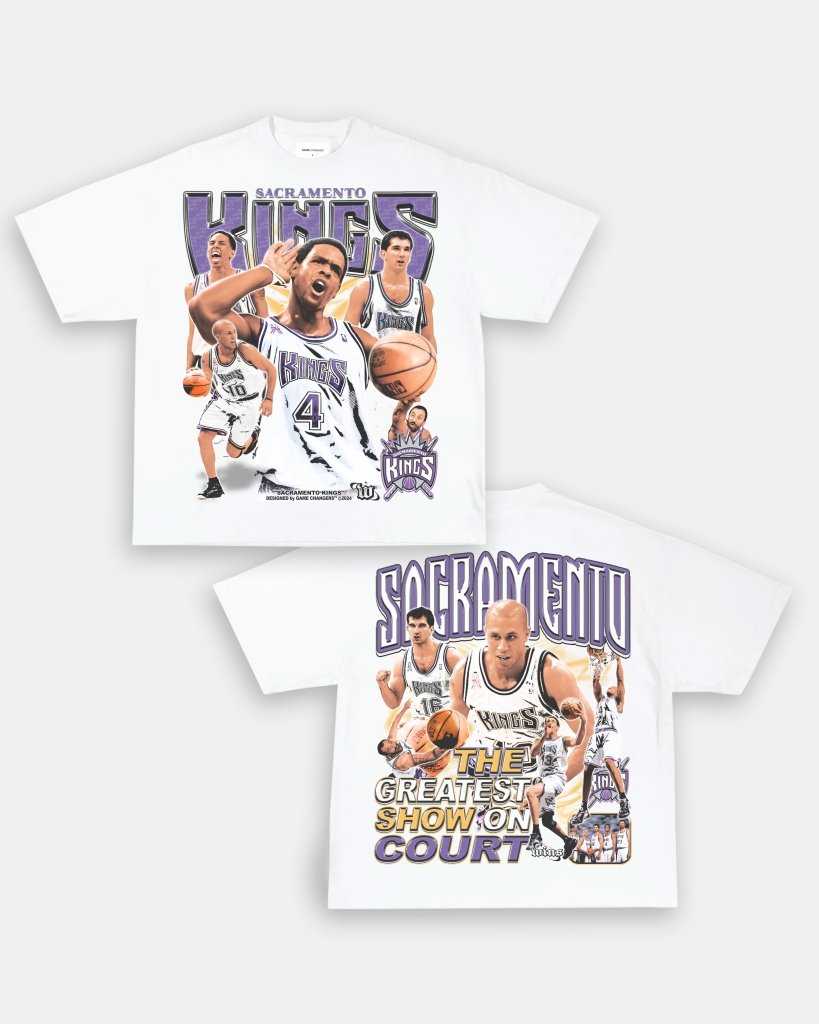 2001 KINGS TEE - [DS]