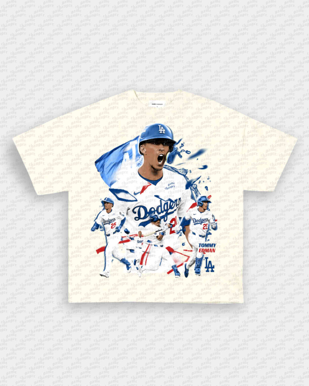TOMMY EDMAN TEE