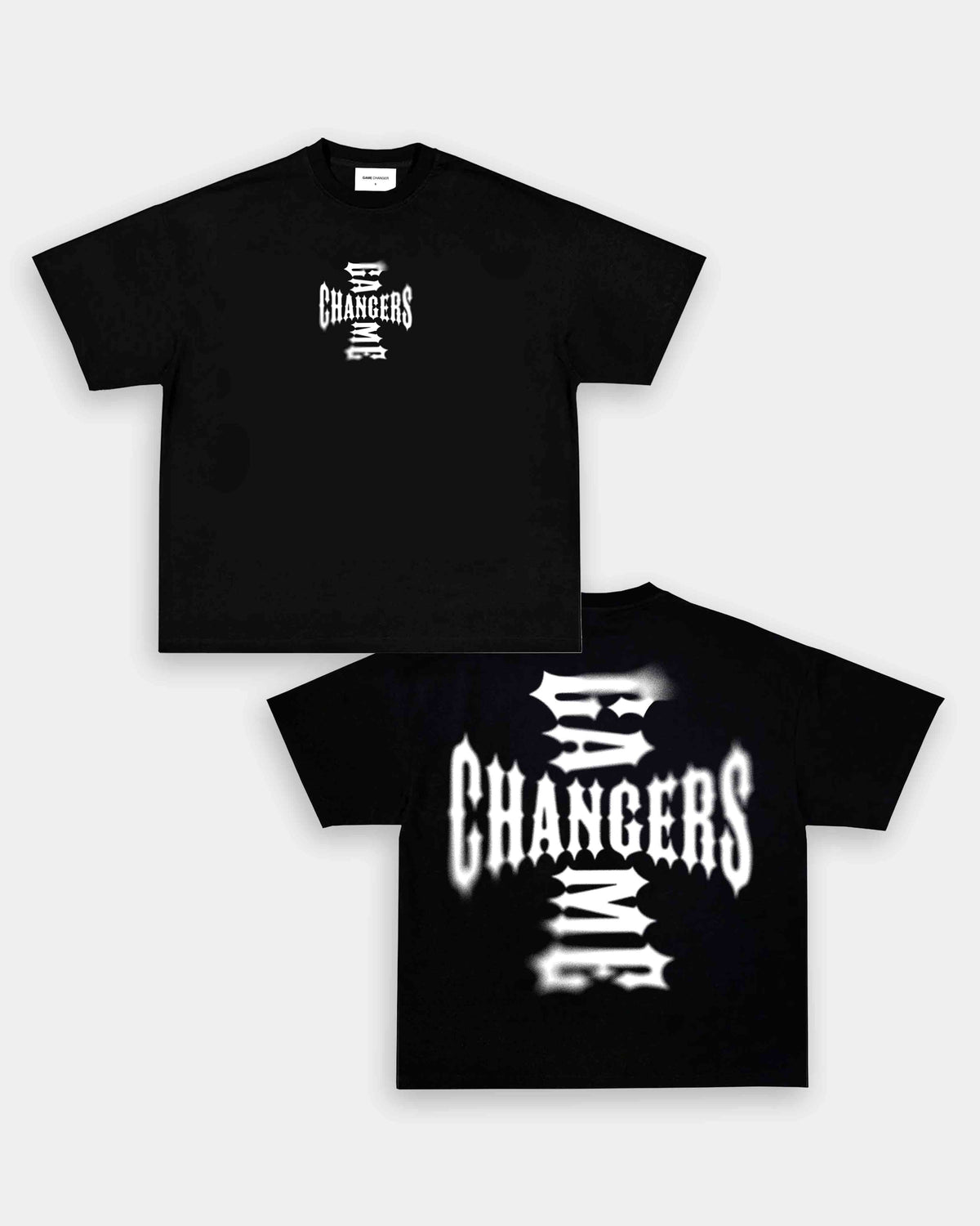 IRON CROSS V3 TEE - [DS]