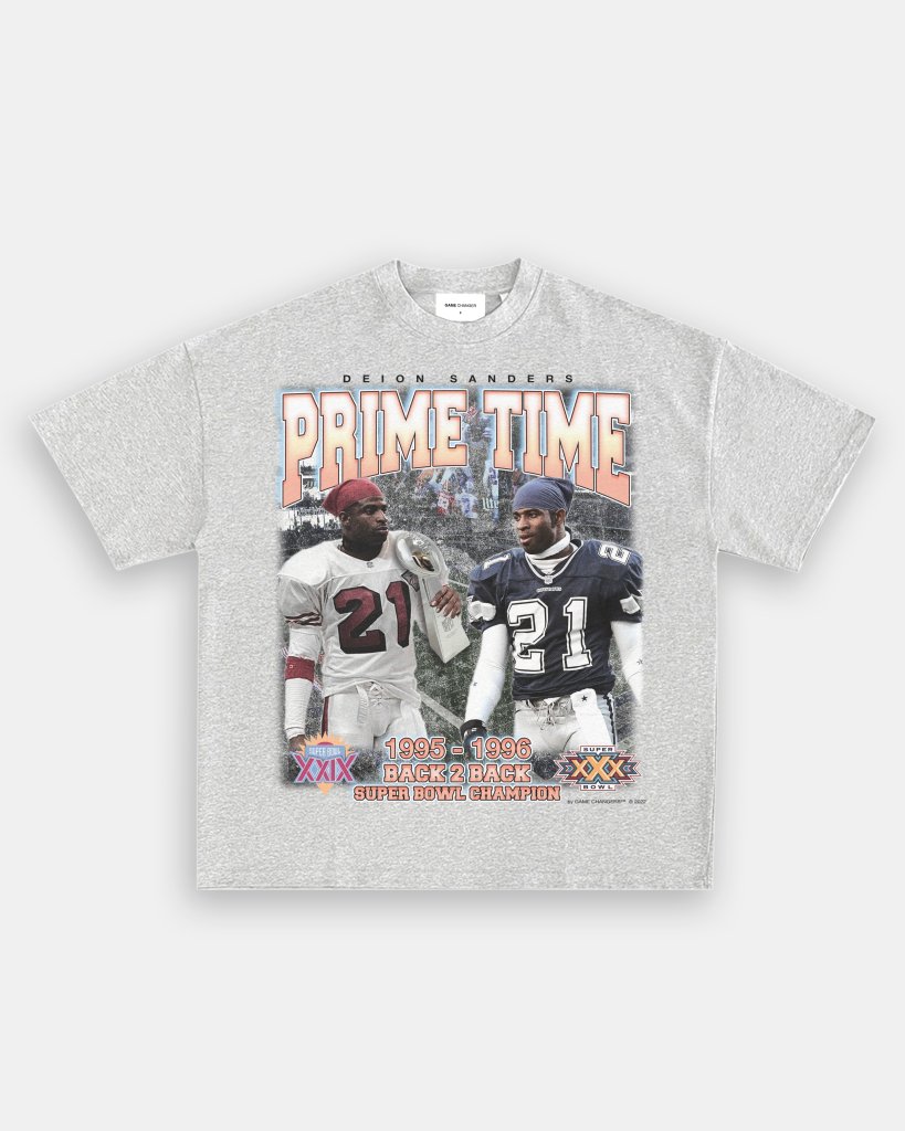 PRIME TIME VINTAGE TEE
