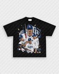 HA-SEONG KIM - RAYS TEE