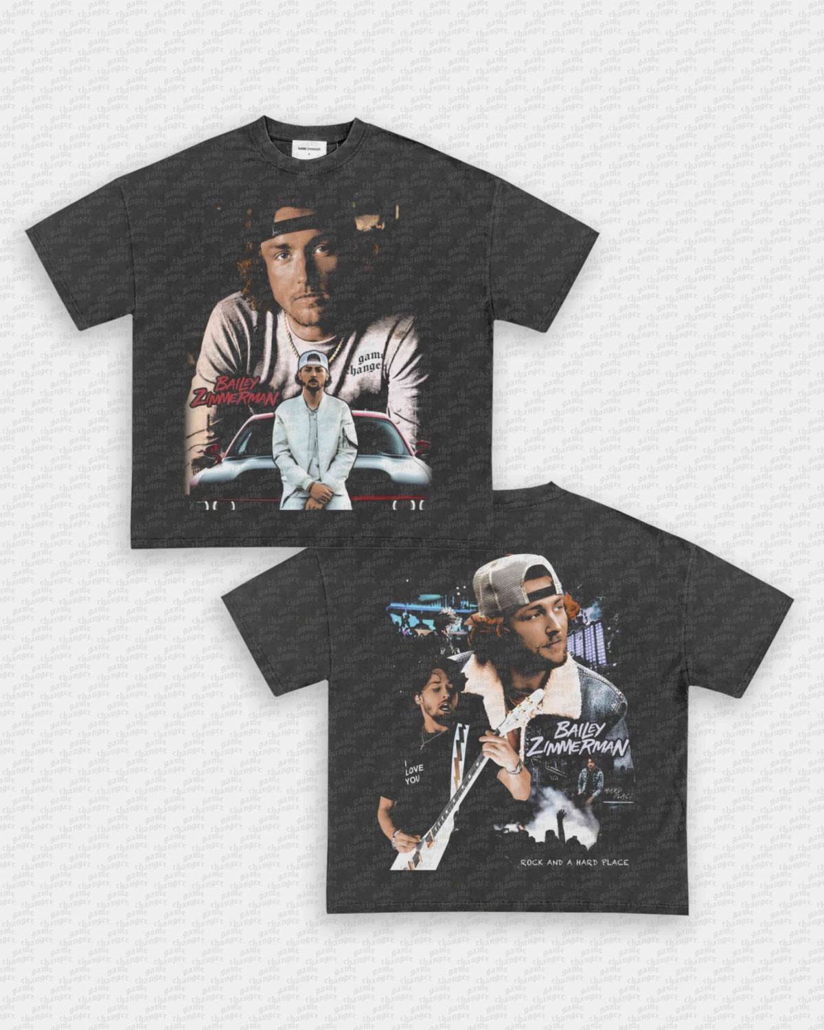 BAILEY ZIMMERMAN TEE - [DS]