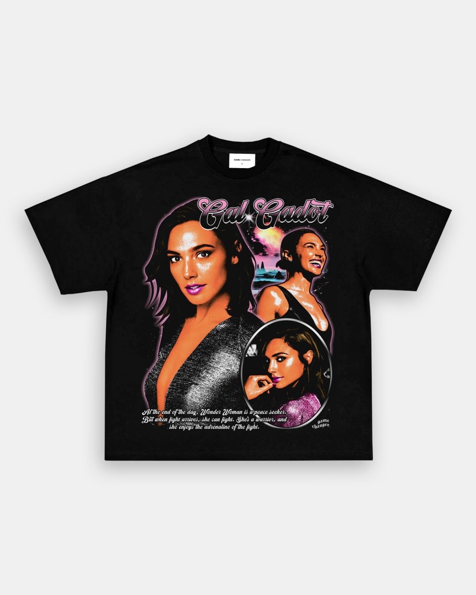 GAL GADOT V2 TEE