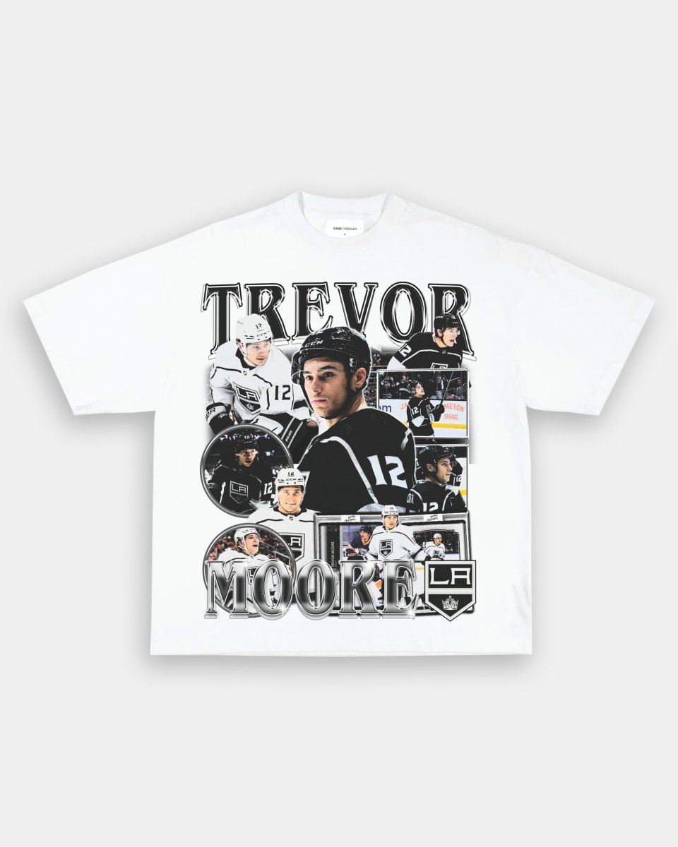 TREVOR MOORE TEE