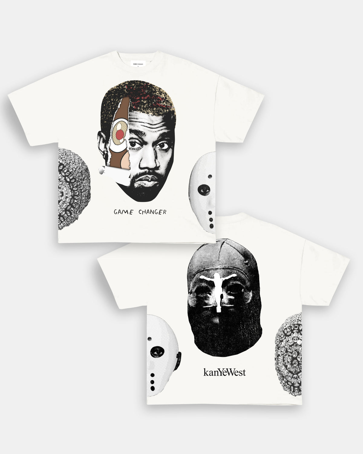 KANYE TEE - [4S]