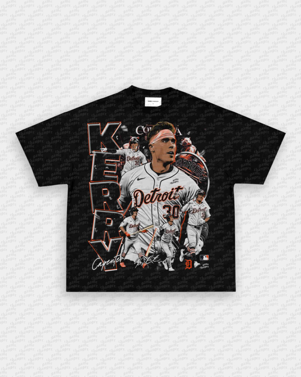 KERRY CARPENTER TEE