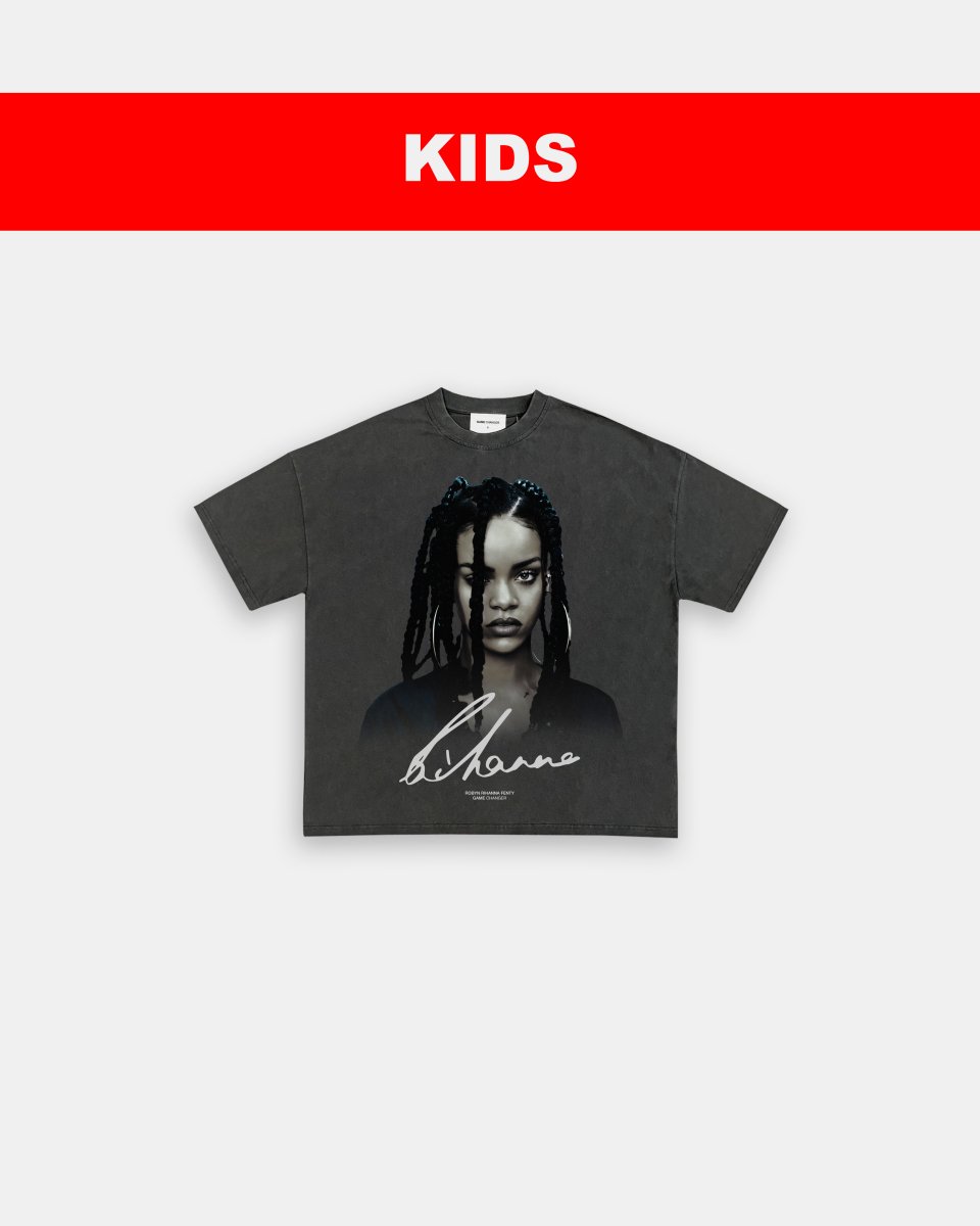 RIHANNA TEE - KIDS TEE