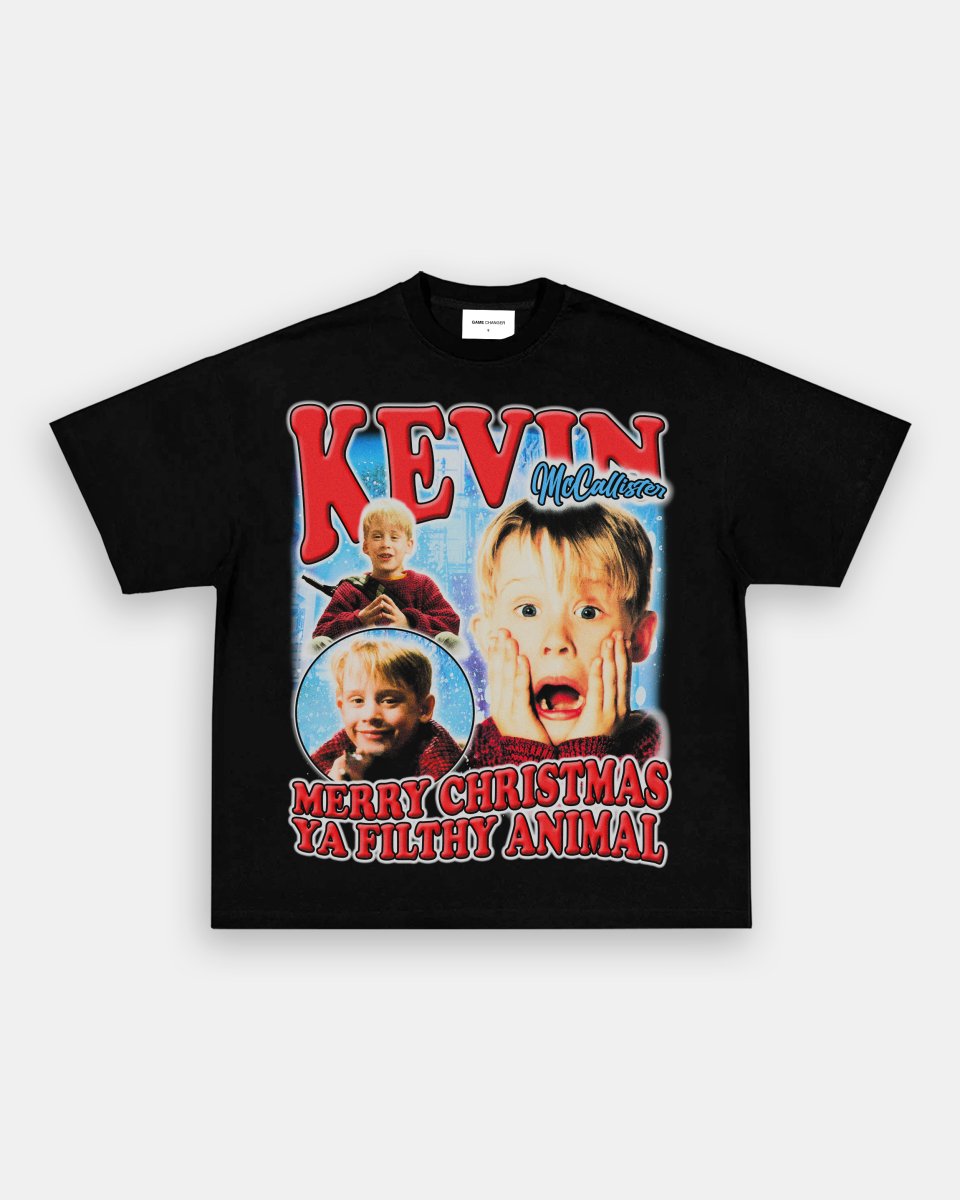 KEVIN MCCALLISTER TEE