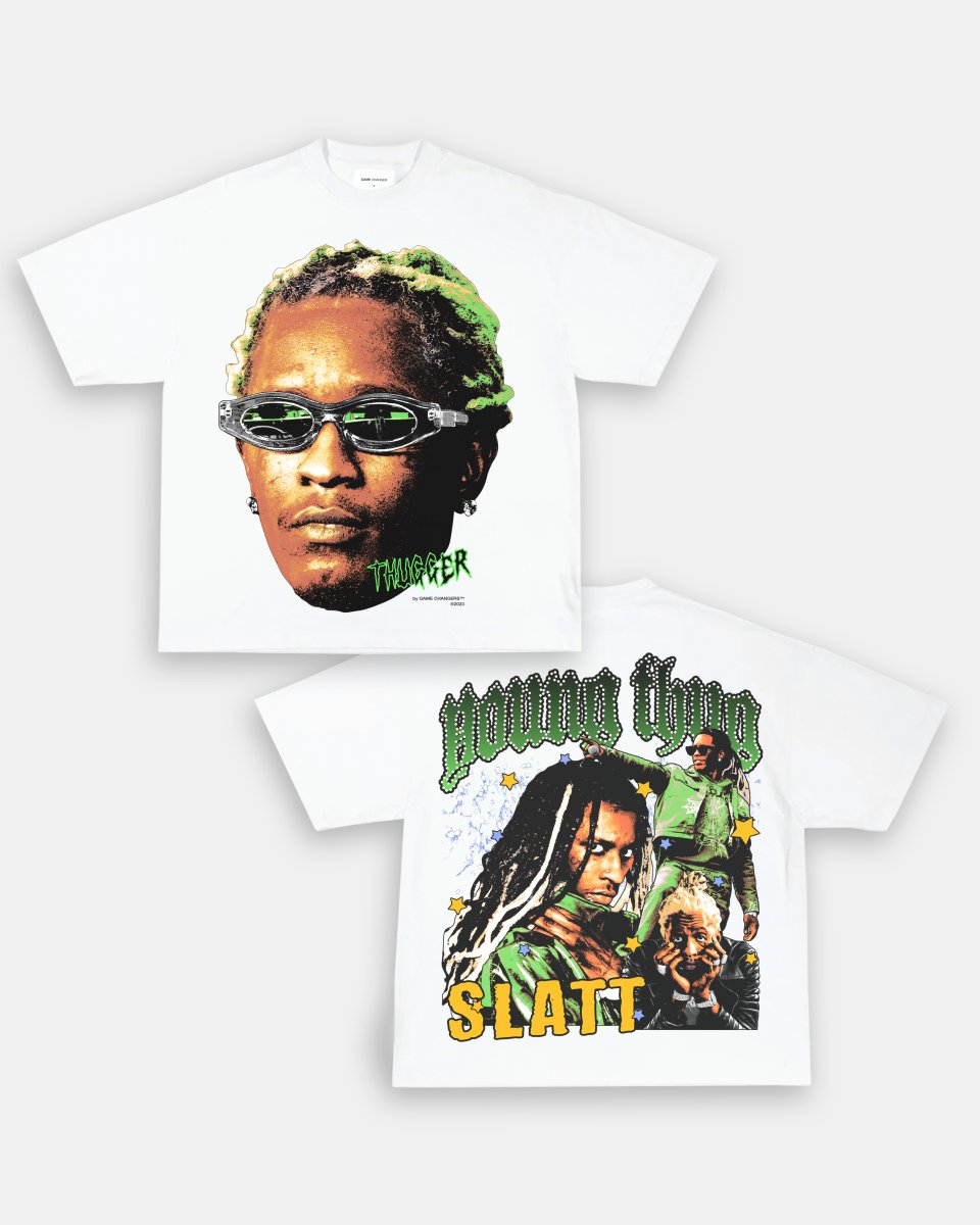 YOUNG THUG TEE - [DS]