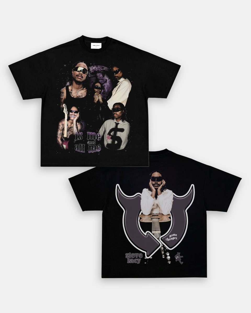 STEVE LACY TEE - [DS]